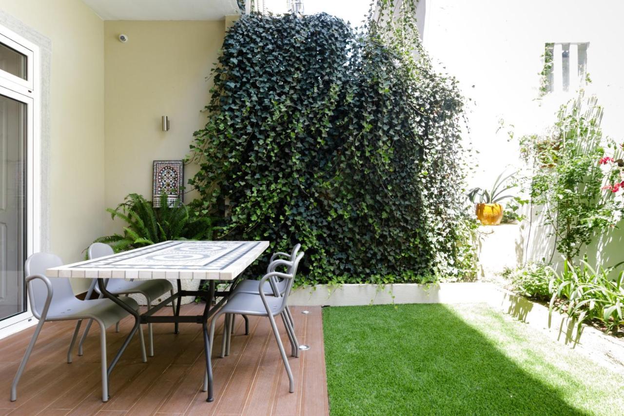 Lisbon Garden Retreatアパートメント エクステリア 写真