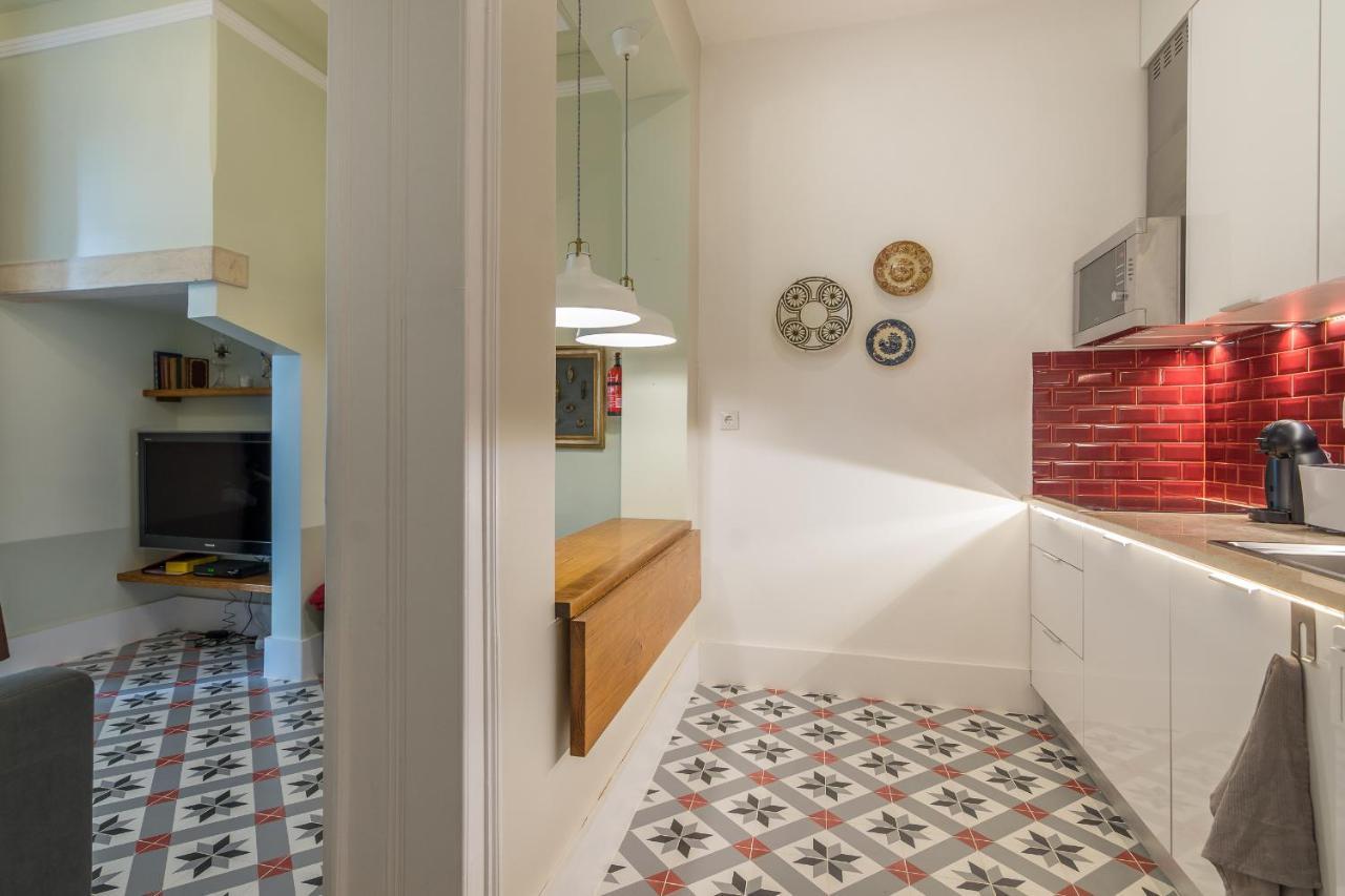 Lisbon Garden Retreatアパートメント エクステリア 写真
