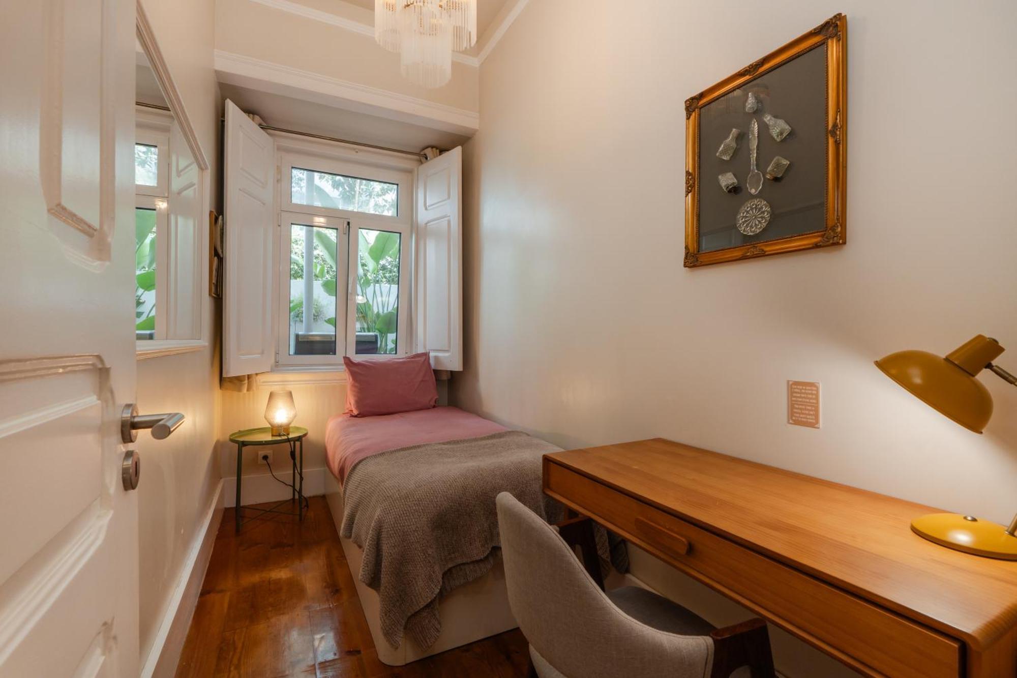 Lisbon Garden Retreatアパートメント エクステリア 写真