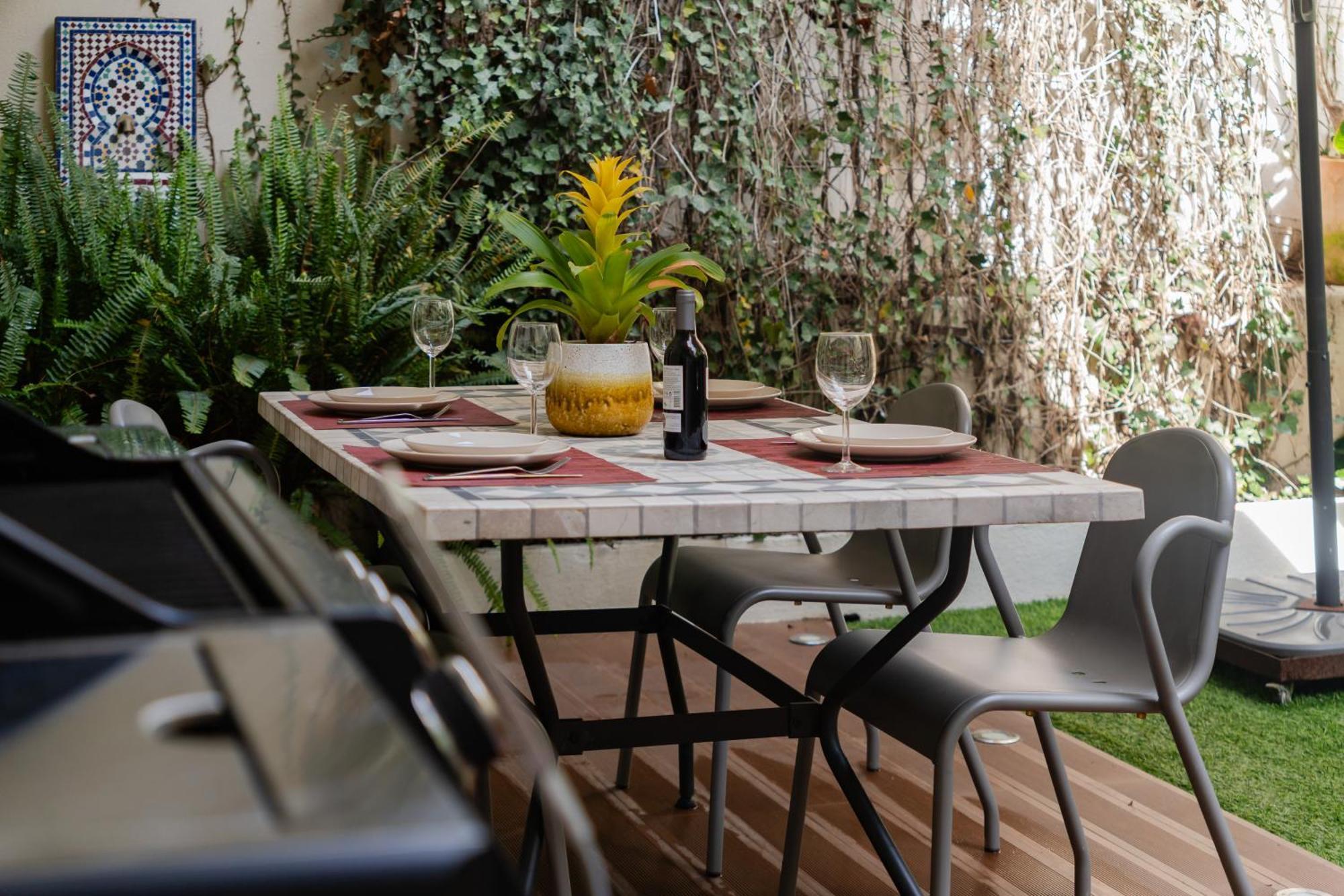 Lisbon Garden Retreatアパートメント エクステリア 写真