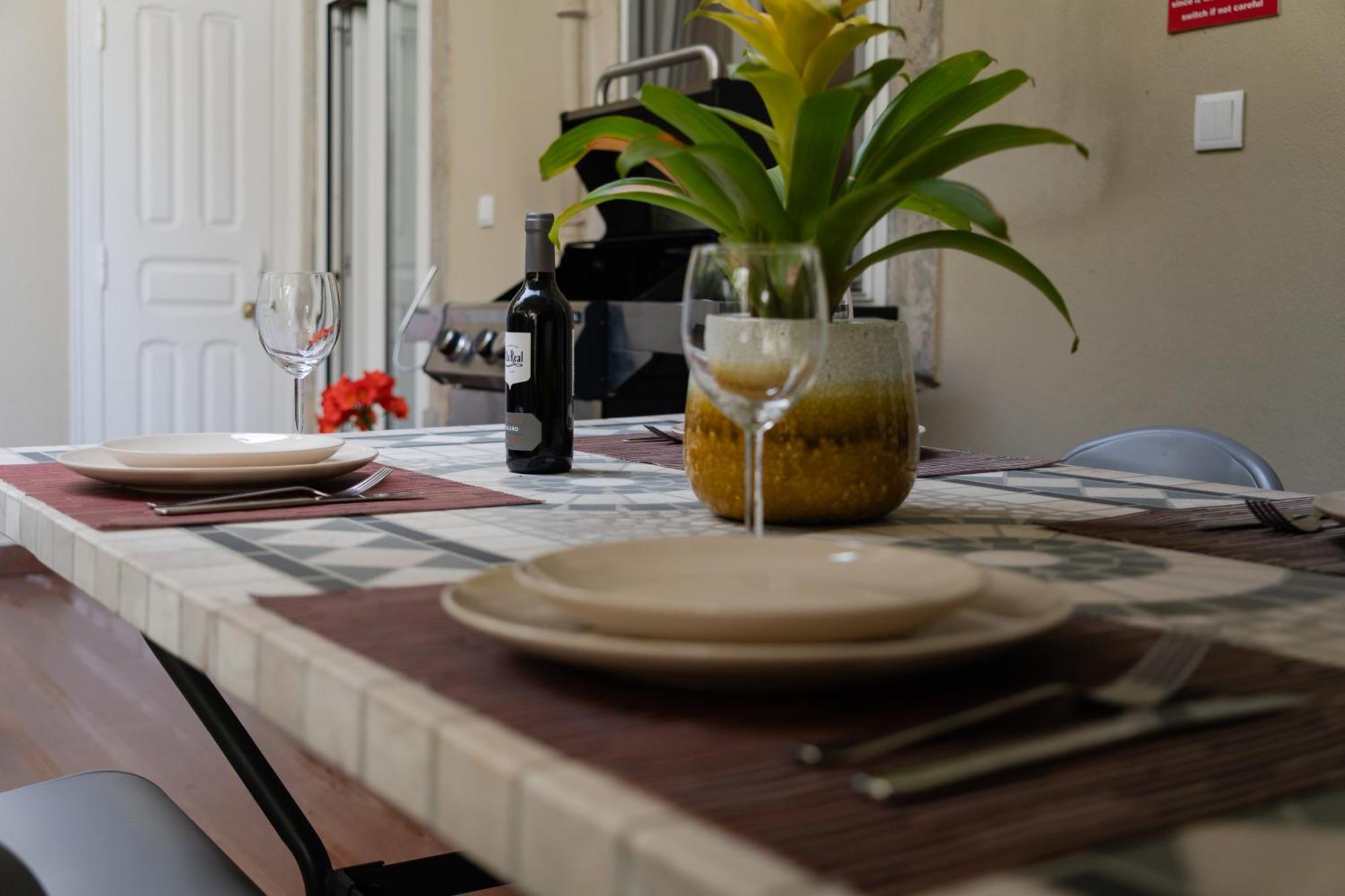 Lisbon Garden Retreatアパートメント エクステリア 写真