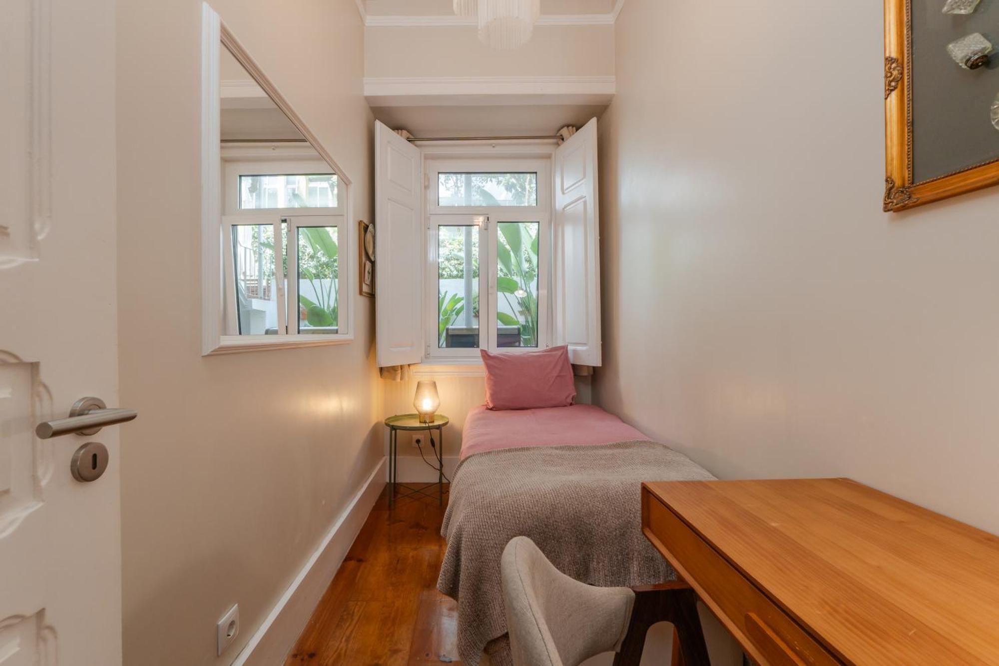 Lisbon Garden Retreatアパートメント エクステリア 写真