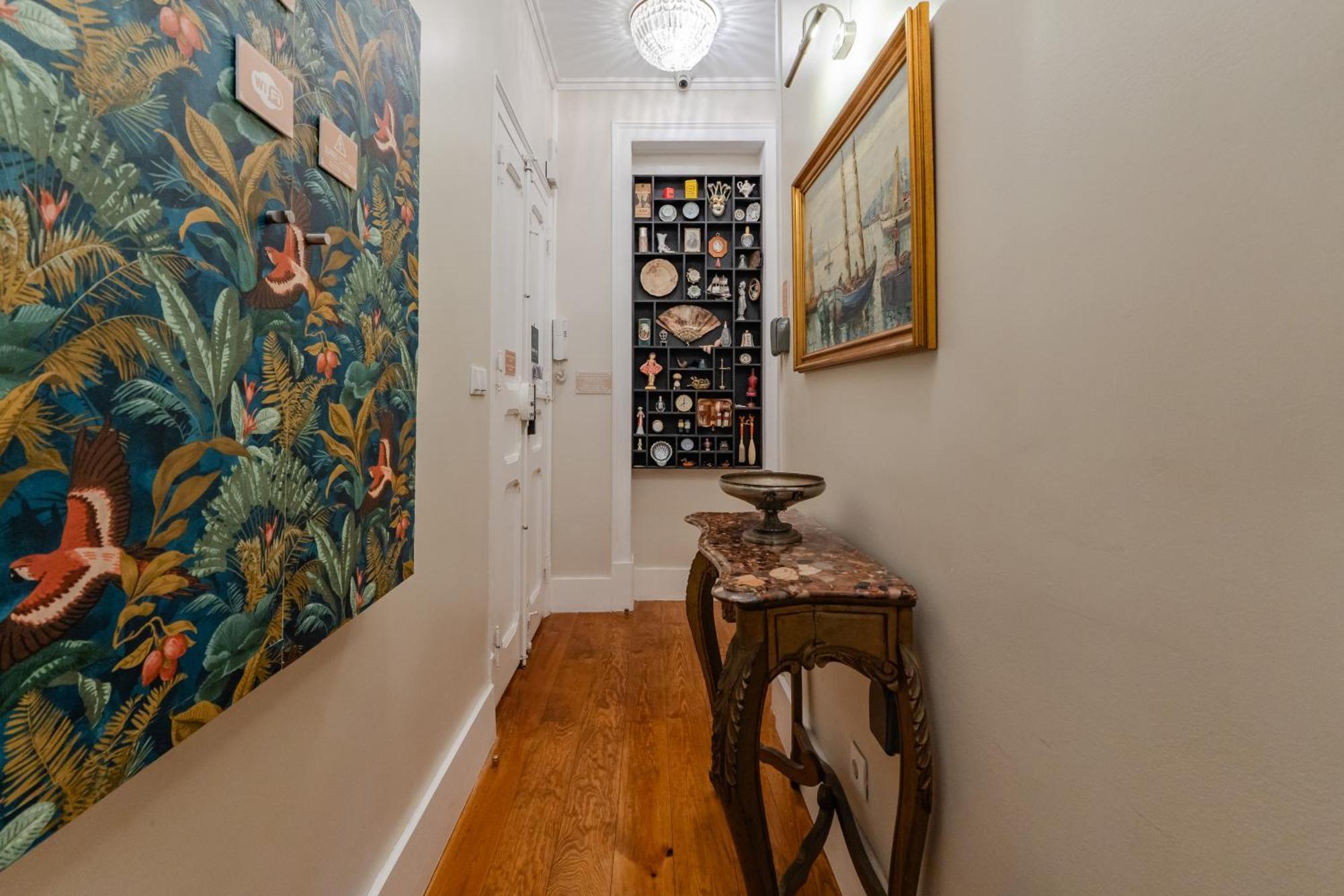 Lisbon Garden Retreatアパートメント エクステリア 写真