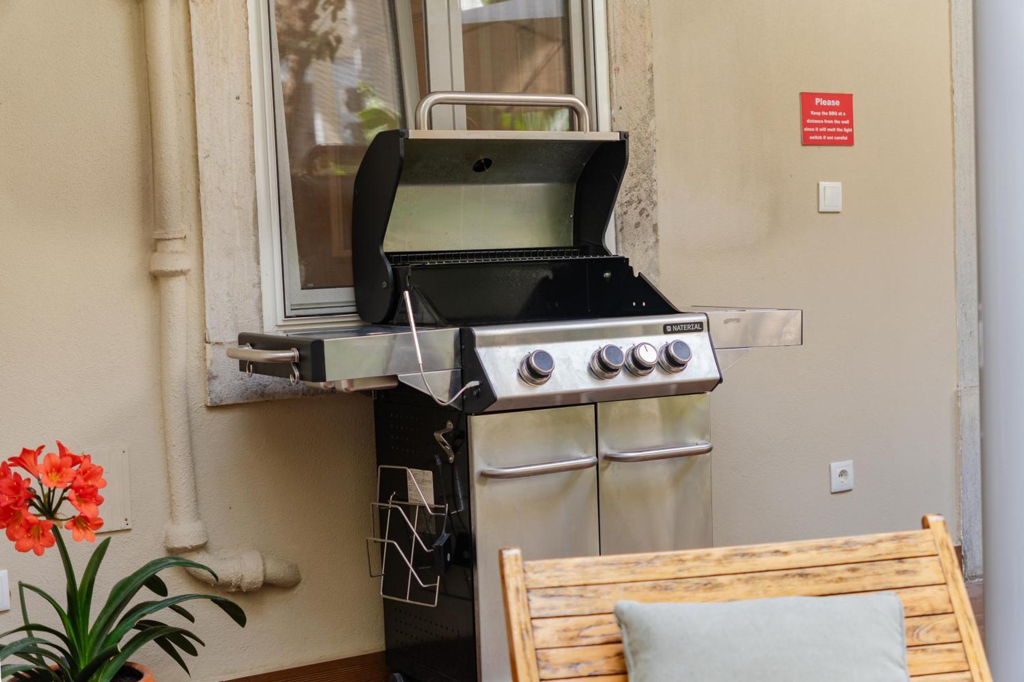 Lisbon Garden Retreatアパートメント エクステリア 写真