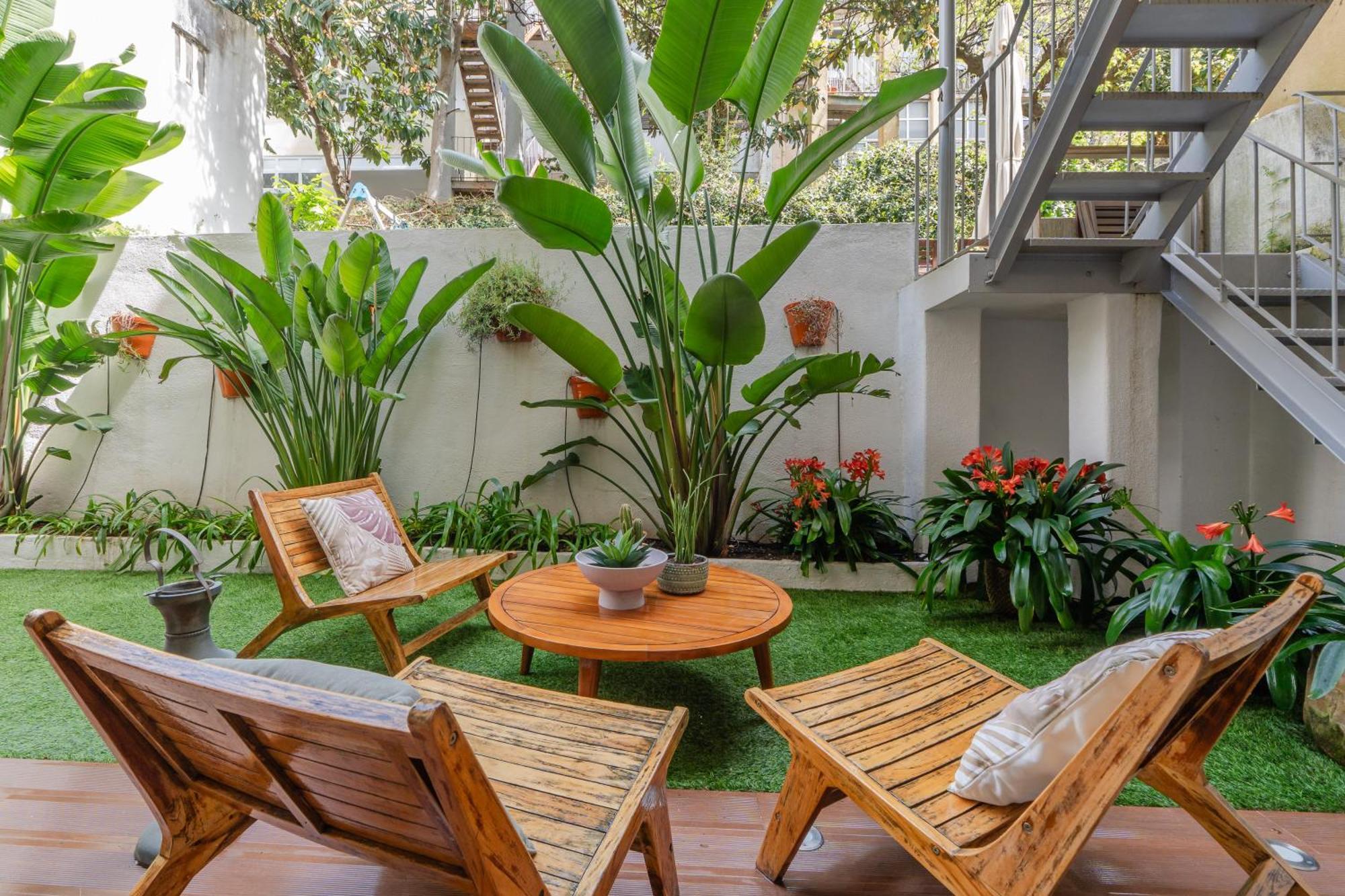 Lisbon Garden Retreatアパートメント エクステリア 写真