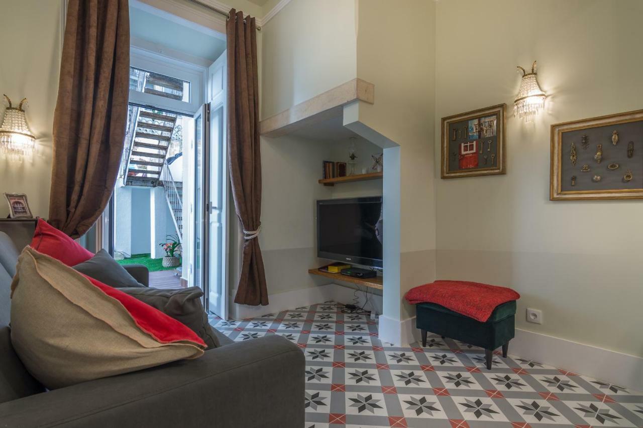 Lisbon Garden Retreatアパートメント エクステリア 写真