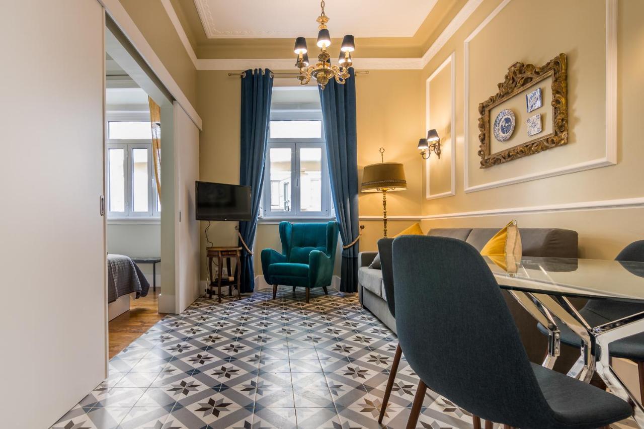 Lisbon Garden Retreatアパートメント エクステリア 写真